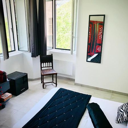 Le Relais Des Cols Hotell Cozzano Exteriör bild