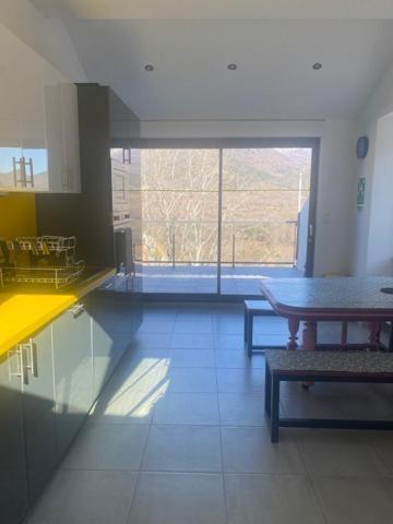 Le Relais Des Cols Hotell Cozzano Exteriör bild