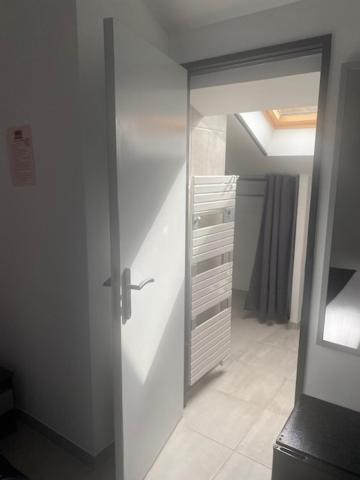 Le Relais Des Cols Hotell Cozzano Exteriör bild