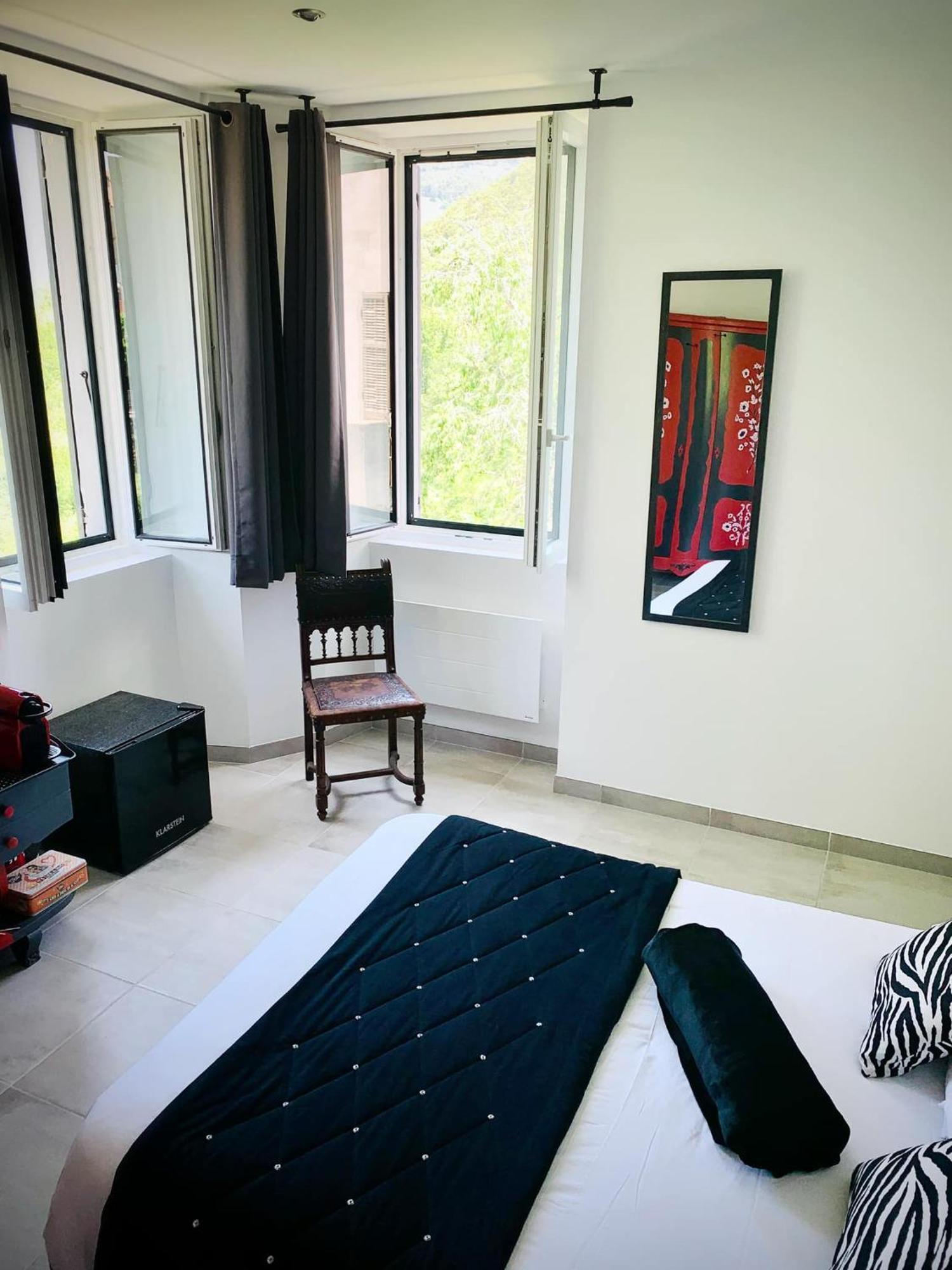 Le Relais Des Cols Hotell Cozzano Exteriör bild